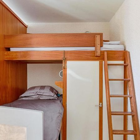 Sunny Studio With Balcony La Clusaz Εξωτερικό φωτογραφία
