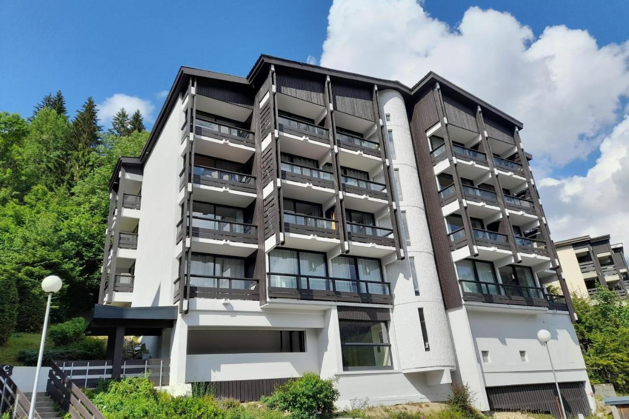 Sunny Studio With Balcony La Clusaz Εξωτερικό φωτογραφία